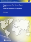 Image for Global Forum on Transparency and Exchange of Information for Tax Purposes Peer Reviews: Panama 2014 (Supplementary Report) Phase 1: Legal and Regulatory Framework