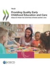 Image for Providing Quality Early Childhood Education and Care