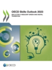 Image for OECD Skills Outlook 2023: Skills for a Resilient Green and Digital Transition