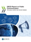 Image for OECD report on public communication  : the global context and the way forward