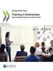 Image for Getting Skills Right Training in Enterprises New Evidence from 100 Case Studies