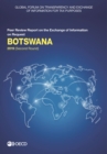 Image for Global Forum on Transparency and Exchange of Information for Tax Purposes peer reviews Botswana 2019 (second round).