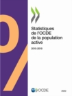 Image for Statistiques de l&#39;Ocde de la Population Active 2020