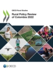 Image for OECD Rural Studies Rural Policy Review of Colombia 2022