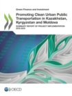 Image for Promoting clean urban public transportation in Kazakhstan, Kyrgyzstan and Moldova