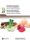 Image for International standards of fruit and vegetables : root and tubercle vegetables