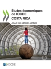 Image for Etudes Economiques De l&#39;OCDE: Costa Rica 2020 (Version Abregee)