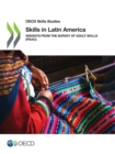 Image for OECD Skills Studies Skills in Latin America Insights from the Survey of Adult Skills (PIAAC)