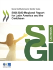 Image for Social Institutions and Gender Index SIGI 2020 Regional Report for Latin America and the Caribbean