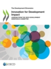 Image for Innovation for development impact : lessons from the OECD Development Assistance Committee