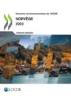 Image for Examens environnementaux de l&#39;OCDE : Norvege 2022 (version abregee)