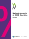 Image for National Accounts of OECD Countries, Volume 2022 Issue 2