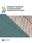 Image for Evaluation Guidelines for Representative Deliberative Processes