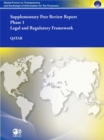 Image for Global Forum on Transparency and Exchange of Information for Tax Purposes Peer Reviews: Qatar 2012 (Supplementary Report) Phase 1: Legal and Regulatory Framework