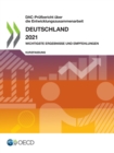 Image for DAC-Prufbericht Uber Die Entwicklungszusammenarbeit: Deutschland 2021 (Kurzfassung) Wichtigste Ergebnisse Und Empfehlungen