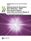 Image for Oecd/G20 Base Erosion and Profit Shifting Project Making Dispute Resolution More Effective - Map Peer Review Report, Saint Kitts and Nevis (Stage 2) Inclusive Framework on Beps: Action 14