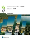 Image for Examens environnementaux de l&#39;OCDE : Lituanie 2021 (version abregee)