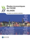 Image for Etudes economiques de l&#39;OCDE : Islande 2019 (version abregee)