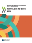Image for Examens de l&#39;OCDE sur la cooperation pour le developpement : Republique tcheque 2023