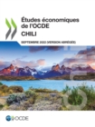Image for Etudes economiques de l&#39;OCDE : Chili 2022 (version abregee)
