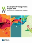 Image for Development co-operation report 2020 : learning from crisis, building resilience