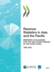 Image for Revenue statistics in Asia and the Pacific 2021 : emerging challenges for the Asia and Pacific region in the COVID-19 era, 1990-2019