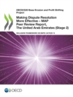 Image for Oecd/G20 Base Erosion and Profit Shifting Project Making Dispute Resolution More Effective - Map Peer Review Report, the United Arab Emirates (Stage 2) Inclusive Framework on Beps: Action 14