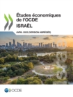 Image for Etudes economiques de l&#39;OCDE : Israel 2023 (version abregee)