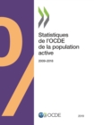 Image for Statistiques De l&#39;OCDE De La Population Active 2019