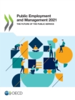 Image for Public Employment and Management 2021 The Future of the Public Service