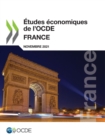 Image for Études Économiques De l&#39;Ocde: France 2021