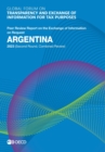 Image for Global Forum on Transparency and Exchange of Information for Tax Purposes: Argentina 2023 (Second Round, Combined Review) Peer Review Report on the Exchange of Information on Request