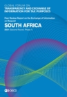 Image for Global Forum on Transparency and Exchange of Information for Tax Purposes: South Africa 2021 (Second Round, Phase 1) Peer Review Report on the Exchange of Information on Request