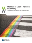 Image for Road to LGBTI+ Inclusion in Germany Progress at the Federal and Lander Levels
