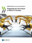 Image for Preparing for the future of work in Canada