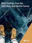 Image for Main Findings from the 2020 Risks That Matter Survey