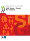 Image for SIGI country report for Tanzania
