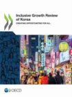 Image for Inclusive growth review of Korea