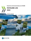 Image for Examens environnementaux de l&#39;&#39;OCDE : Royaume-Uni 2022 (version abrégée)