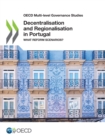 Image for Decentralisation and regionalisation in Portugal
