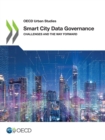 Image for OECD Urban Studies Smart City Data Governance Challenges and the Way Forward