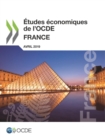 Image for Etudes Economiques De L&#39;Ocde: France 2019