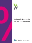 Image for National Accounts of OECD Countries: Main Aggregates - Vol. 2020/1