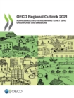 Image for OECD Regional Outlook 2021 Addressing COVID-19 and Moving to Net Zero Greenhouse Gas Emissions