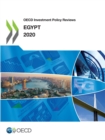 Image for OECD Investment Policy Reviews: Egypt 2020