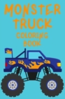 Image for Monster Truck Coloring Book.Trucks Coloring Book for Kids Ages 4-8. Have Fun!