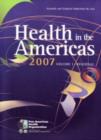 Image for Health in the Americas