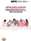 Image for Depistage Auditif: Considerations Sur La Mise En Uvre