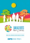 Image for Familias Fuertes--Amor y Limites: Manual para la formacion de recursos humanos del programa