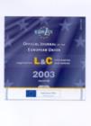 Image for Official Journal of the European Communities,L [legislation] &amp; C [information and Notices],[CD-ROM]. 2003 Collection